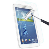 0.4mm 9H+ Surface Hardness 2.5D Explosion-proof Tempered Glass Film for Galaxy Tab 3 7.0 / P3200(Transparent)