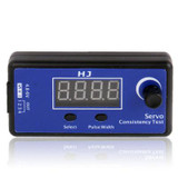 HJ Digital Servo Tester / ESC Consistency Tester for R/C Helicopter