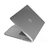 Hard Crystal Protective Case for Macbook Pro Retina 15.4 inch(Grey)