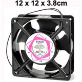 2123HSL 220V Brushless Cooling Fan