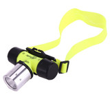 50m Diving LED Flashlight