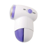 Battery Operated Fabric Shaver / Lint Remover (Random Color Delivery)