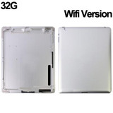 32GB Wifi Version Replacement Back cover for New iPad (iPad 3)