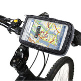 Bike Mount & Waterproof Touch Case for Galaxy Note / i9220 / N7000, Note II / N7100 , Note III / N9000(Black)