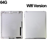 64GB Wifi Version Replacement Back cover for New iPad (iPad 3)