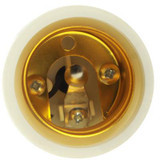 E27 to E27 Light Lamp Bulbs Adapter Converter