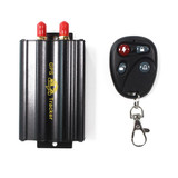 103B GSM / GPRS / GPS Vehicle Tracking System, Support TF Card Memory, Band: 850 / 900 / 1800 / 1900Mhz