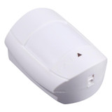 PA-476CH 2 Levels Adjustable PIR Motion Sensor for Home Security(White)