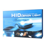 35W 2x H11 Slim HID Xenon Light, High Intensity Discharge Lamp, Color Temperature: 6000K