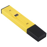 Pocket-sized PH Meter with ATC(Yellow)