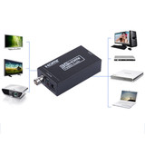 AY31 Mini 3G HDMI to SDI Converter(Black)