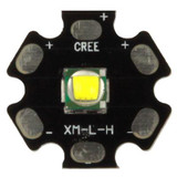 10W High Brightness CREE XM-L T6 LED Emitter Light Bulb, For Flashlight, Luminous Flux: 1000lm