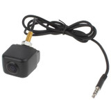 120 Degree Wide Angle Waterproof Car Rear View Camera (E360)(Black)