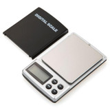 Digital Pocket Scale (300g / 0.01g)(Black)