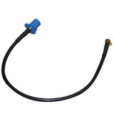 Fakra C Male to MMCX Male Connector Adapter Cable / Connector Antenna