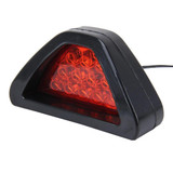 Red 12 LED Brake Lamp for Vehicle (DC 12V)