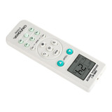 Chunghop Universal A/C Remote Control (K-9098E)(White)