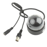 1/4 CMOS Color 380TVL Mini Dome Camera