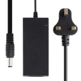 UK Plug 12V 5A / 16 Channel DVR AC Power Adapter, Output Tips: 5.5 x 2.5mm