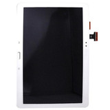 Original LCD Screen for Galaxy Note 10.1 (2014 Editon) / P600 / P601 / P605 with Digitizer Full Assembly (White)