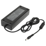 AC Adapter 19V 6.3A for Toshiba Networking, Output Tips: 5.5 x 2.5mm(Black)