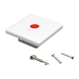 PB-28 Hold Up Button / Emergency Button / Panic Button(White)