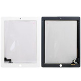 Touch Panel for iPad 2 / A1395 / A1396 / A1397 (White)