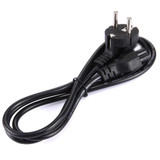 1.5m 3 Prong Style EU Notebook Power Cord