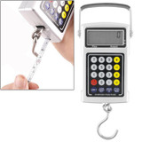 7 in 1 Multifunction Electronic Fishhook Scale (50KG/20g)