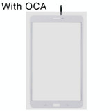 For Samsung Galaxy Tab Pro 8.4 / T321 Original Touch Panel with OCA Optically Clear Adhesive (White)