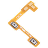 Volume Button Flex Cable For Xiaomi Redmi Note 11 Pro China/Redmi Note 11 Pro+ 5G/11i/11i HyperCharge 5G