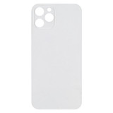 Easy Replacement Back Battery Cover for iPhone 12 Pro (Transparent)