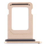 SIM Card Tray + SIM Card Tray for iPhone 12 Pro(Gold)