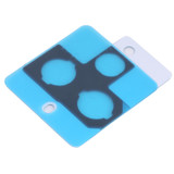 10 PCS Back Camera Dustproof Sponge Foam Pads for iPhone 12 Pro