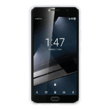 TPU Phone Case For Vodafone Smart ultra 7 VDF700(Transparent White)