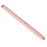 Capacitive Touch Screen Stylus Pen for Galaxy Note20 / 20 Ultra / Note 10 / Note 10 Plus(Rose Gold)