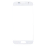 For Samsung Galaxy S7 / G930 10pcs Front Screen Outer Glass Lens (White)