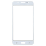 For Samsung Galaxy J5 (2016) / J510FN / J510F / J510G / J510Y / J510M 10pcs Front Screen Outer Glass Lens (White)