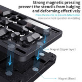 Qianli 4 in 1 Middle Frame Reballing Platform For iPhone 12 / 12 Pro / 12 Mini / 12 Pro Max