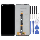 Original LCD Screen and Digitizer Full Assembly for Motorola Moto G9 Power