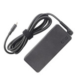 20V 3.25A 65W Power Adapter Charger Thunder Type-C Port Laptop Cable, The plug specification:UK Plug