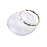 Suction Cup with Metal Key Ring for Cell Phone LCD Screen Removal Opening Repair Tools