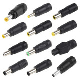 5.0 x 1.4mm DC Male to 5.5 x 2.1mm DC Female Power Plug Tip for Laptop Adapter