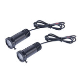 Car Door LED Laser Welcome Decorative Light, LED Laser for VW Logo (Pair)