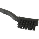 17.5cm Electronic Component Curved Anti-static Brush(Black)