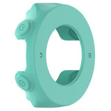 Smart Watch Silicone Protective Case for Garmin Forerunner 620(Army Green)