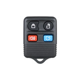 Car Key Transmitter FCCID: CWTWB1U345 315MHZ 4 Buttons Remote Control for Ford, with Battery