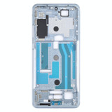 For Meizu 18 Middle Frame Bezel Plate(Blue)