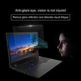 Laptop Screen HD Tempered Glass Protective Film For ThinkPad S2 2021 13.3 inch