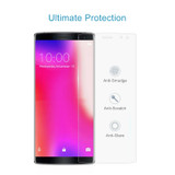 10 PCS 0.26mm 9H 2.5D Tempered Glass Film For Doogee BL12000 Pro